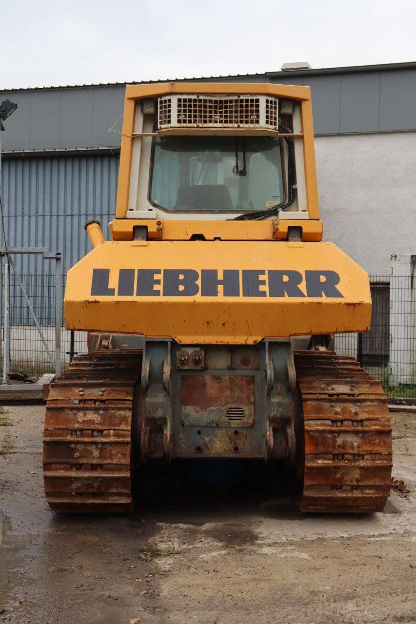 Bulldozer Liebherr PR734XL Diesel 147kW 2003