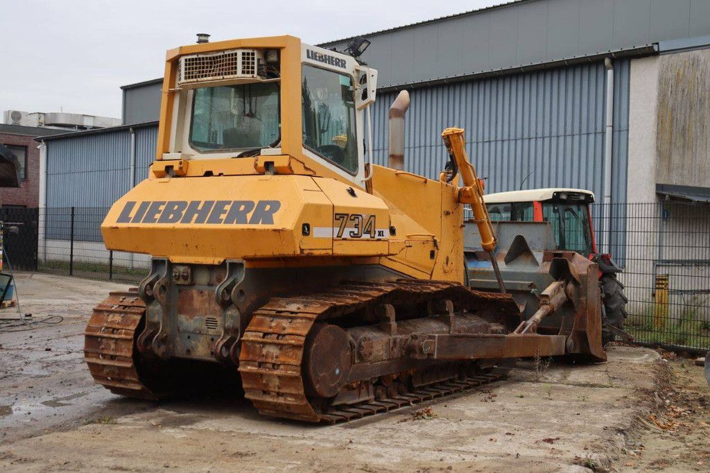 Bulldozer Liebherr PR734XL Diesel 147kW 2003