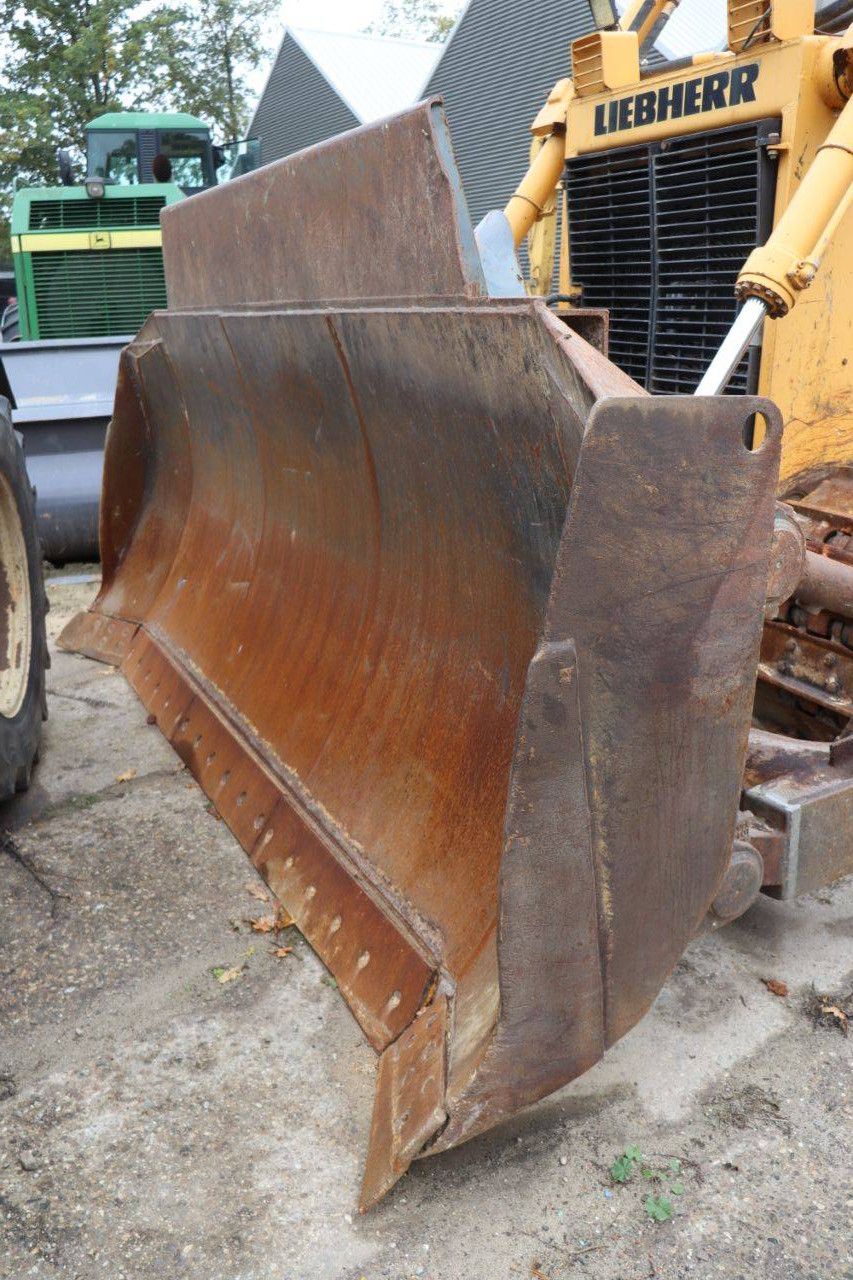 Bulldozer Liebherr PR734XL Diesel 147kW 2003
