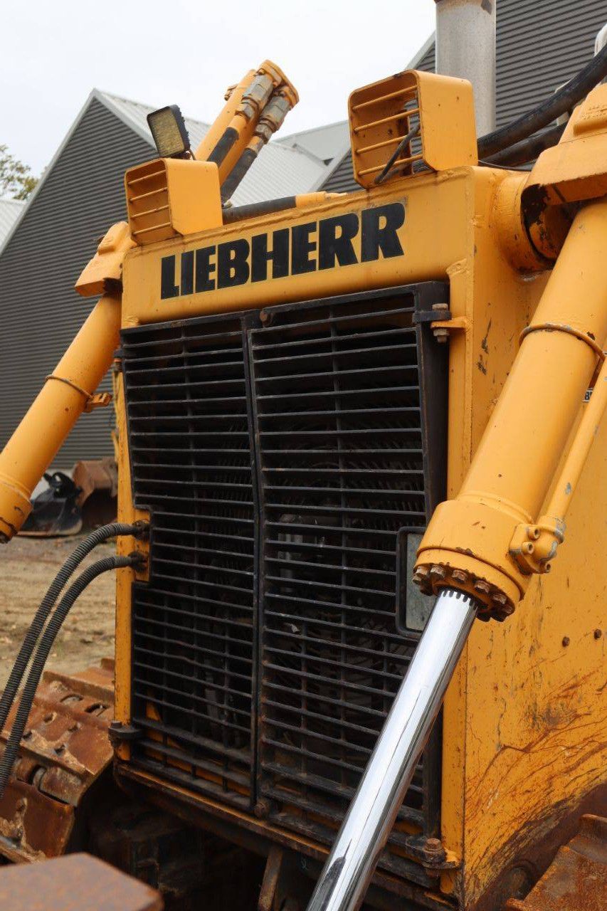 Bulldozer Liebherr PR734XL Diesel 147kW 2003
