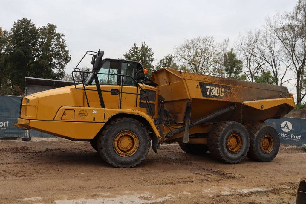 Dumper Caterpillar 730C Diesel 560kW 28t