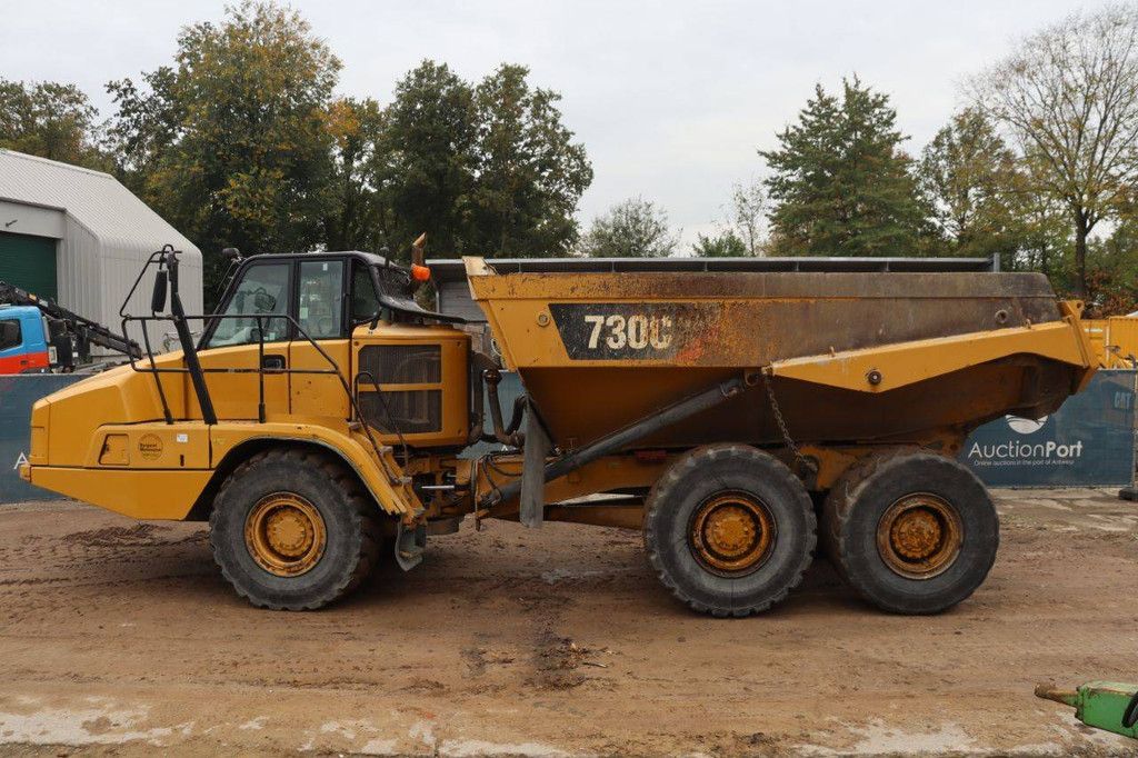 Dumper Caterpillar 730C Diesel 560kW 28t