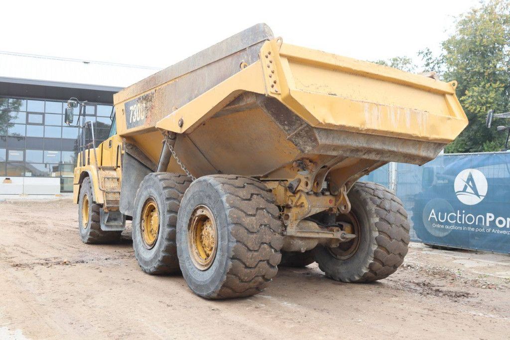 Dumper Caterpillar 730C Diesel 560kW 28t