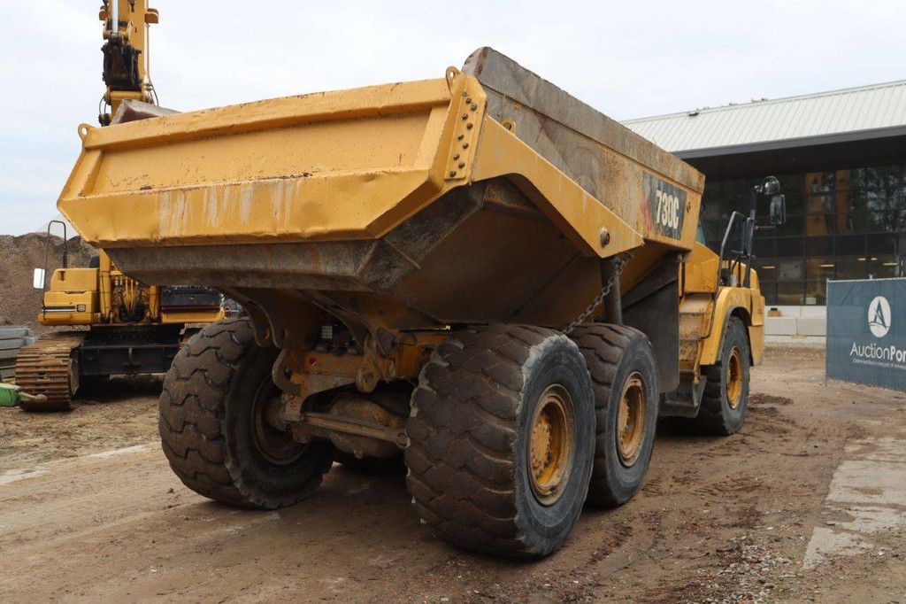 Dumper Caterpillar 730C Diesel 560kW 28t
