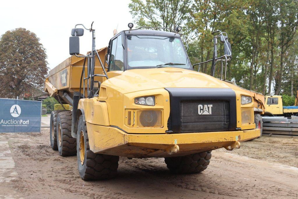 Dumper Caterpillar 730C Diesel 560kW 28t