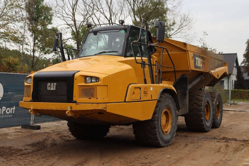 Dumper Caterpillar 730C Diesel 560kW 28t