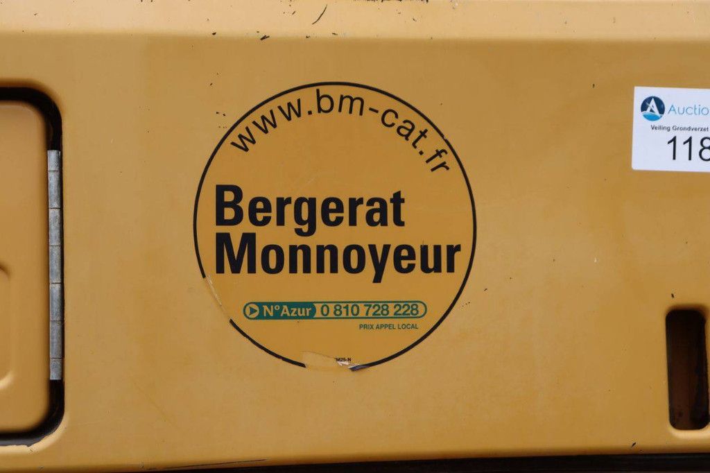 Dumper Caterpillar 730C Diesel 560kW 28t