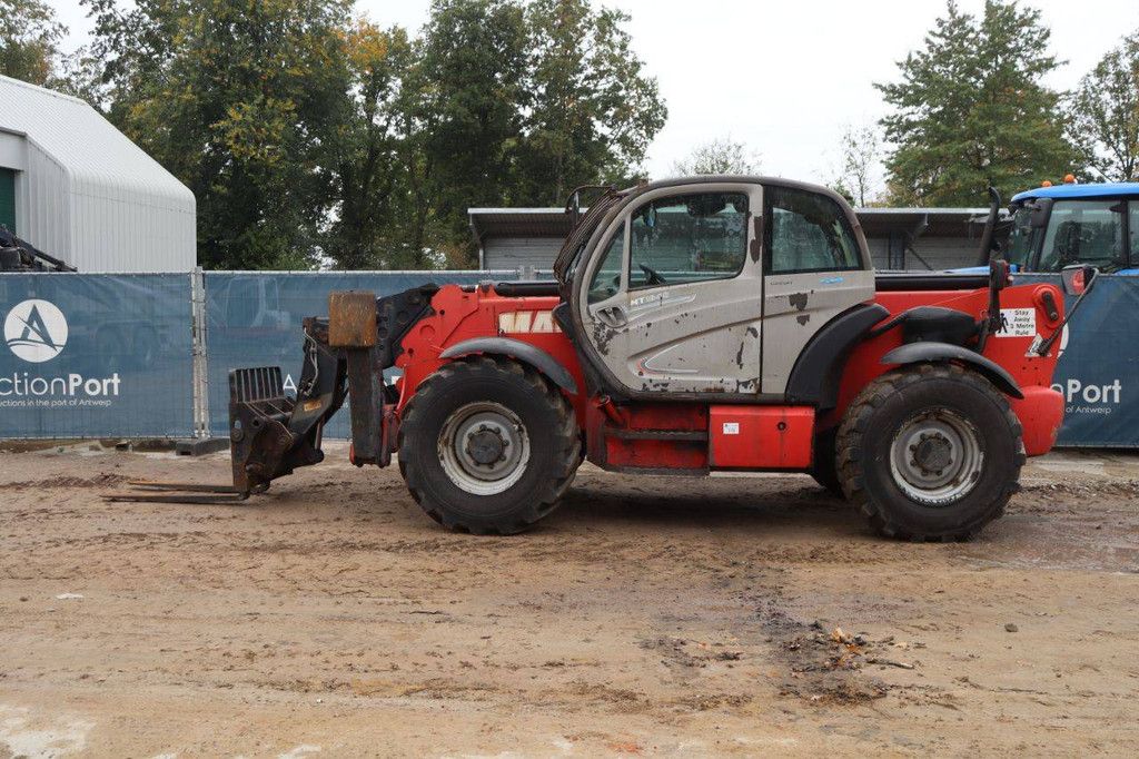 Manitou MT1840 100P Diesel 75 kW 4000 kg 17,5 m Teleskoplader 2017