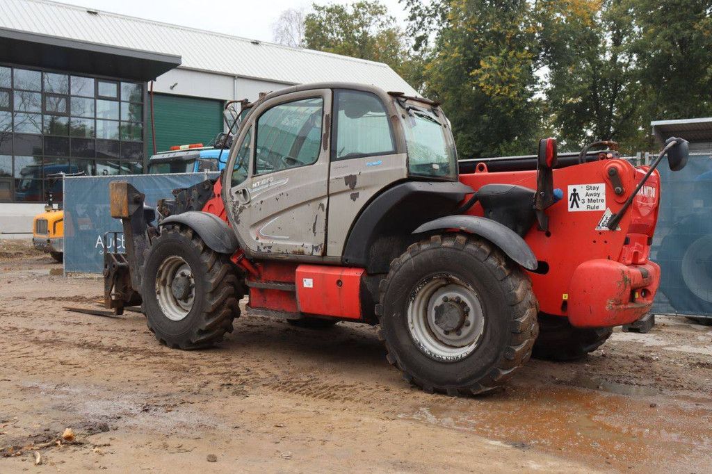 Manitou MT1840 100P Diesel 75 kW 4000 kg 17,5 m Teleskoplader 2017