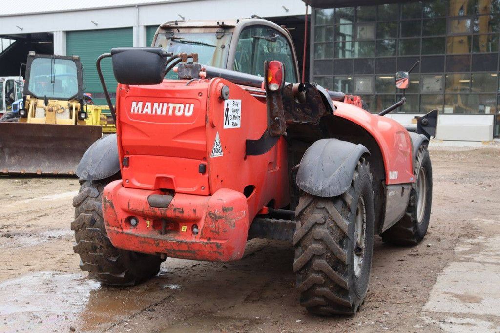 Manitou MT1840 100P Diesel 75 kW 4000 kg 17,5 m Teleskoplader 2017