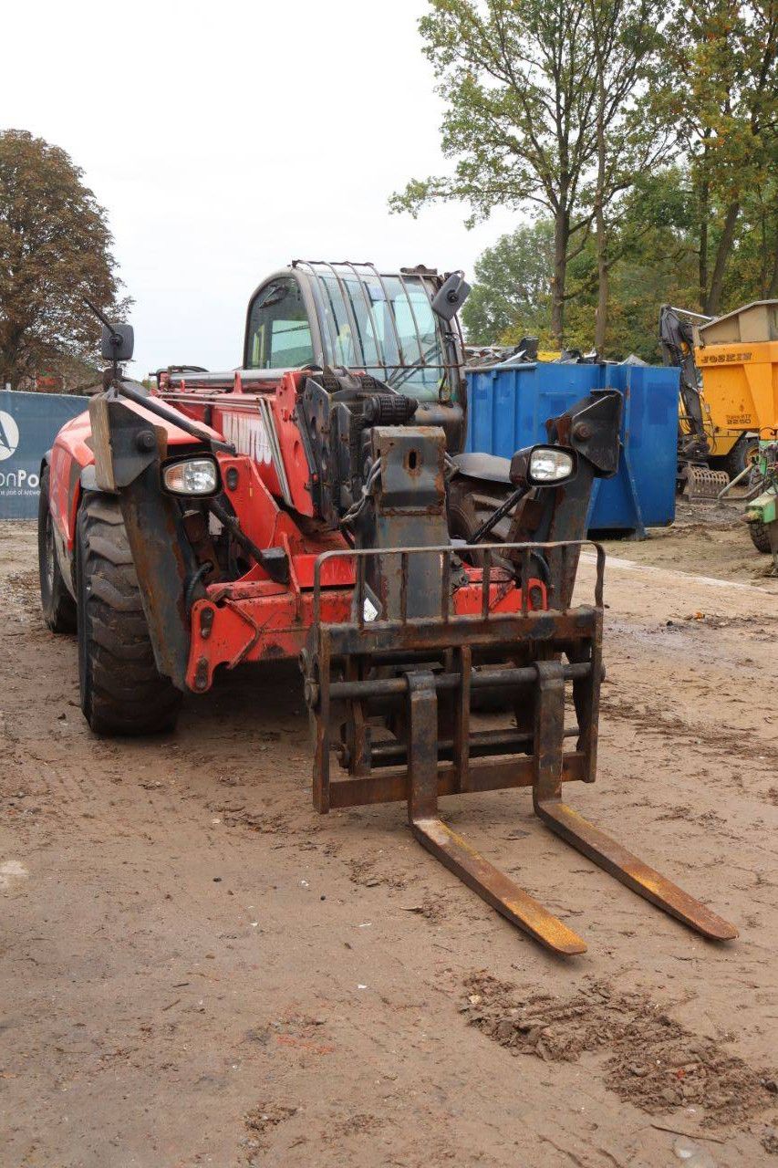 Manitou MT1840 100P Diesel 75 kW 4000 kg 17,5 m Teleskoplader 2017