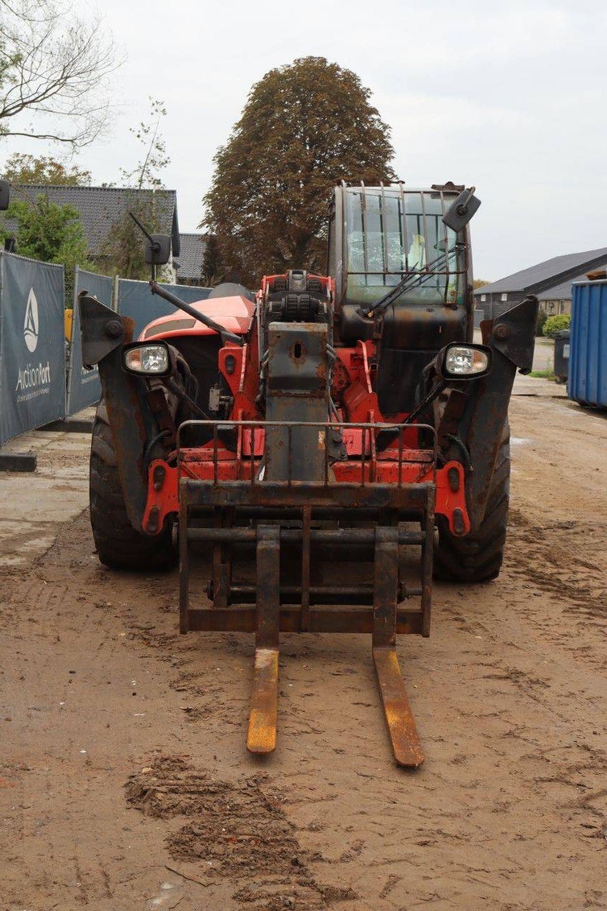 Manitou MT1840 100P Diesel 75 kW 4000 kg 17,5 m Teleskoplader 2017