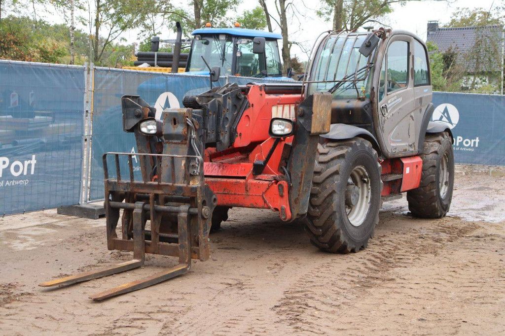 Manitou MT1840 100P Diesel 75 kW 4000 kg 17,5 m Teleskoplader 2017
