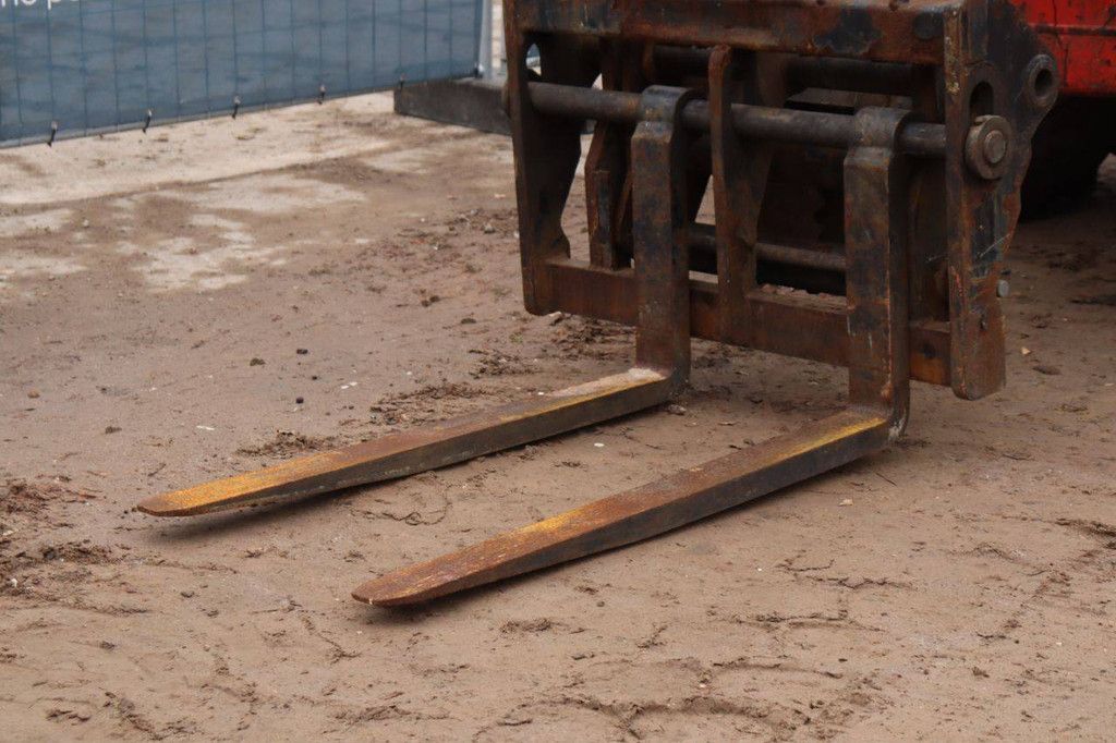 Manitou MT1840 100P Diesel 75 kW 4000 kg 17,5 m Teleskoplader 2017