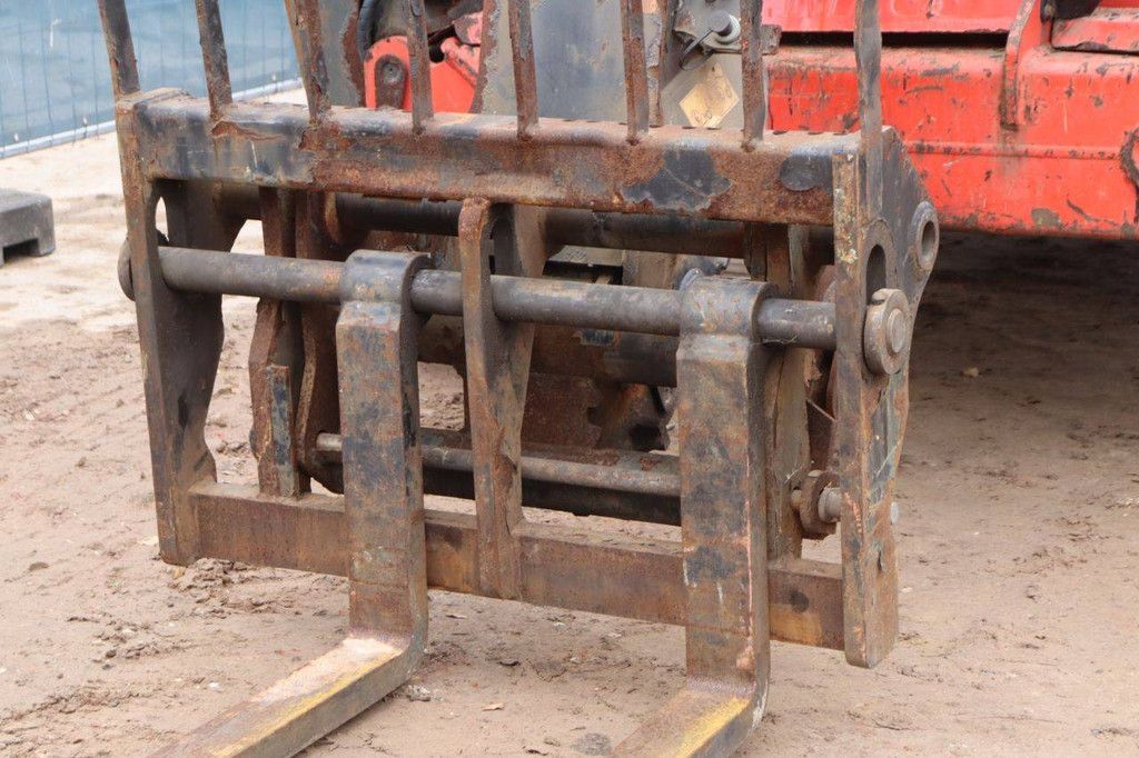 Manitou MT1840 100P Diesel 75 kW 4000 kg 17,5 m Teleskoplader 2017