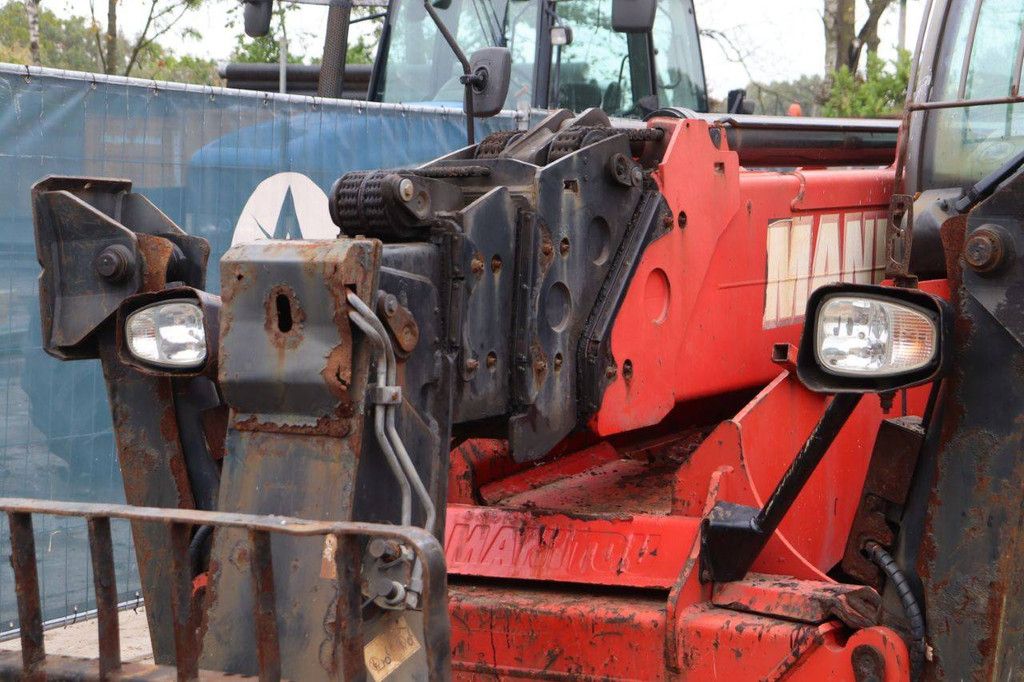 Manitou MT1840 100P Diesel 75 kW 4000 kg 17,5 m Teleskoplader 2017