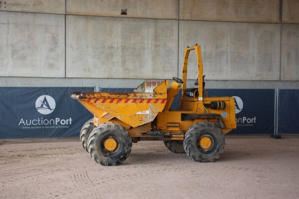 Kipper Barford SX6000 Diesel 2000