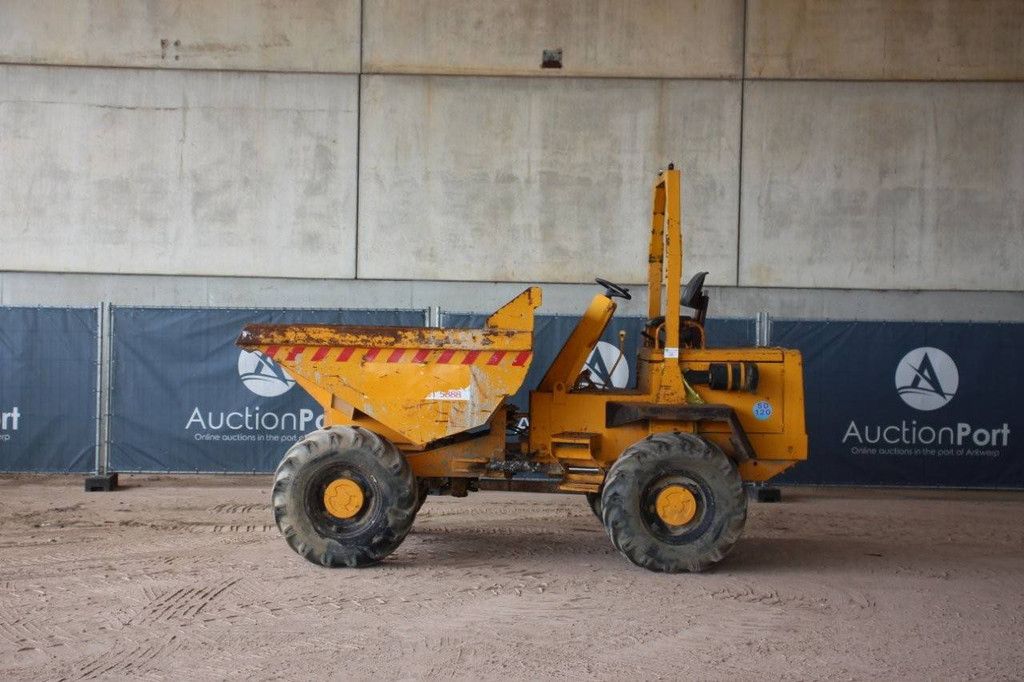 Kipper Barford SX6000 Diesel 2000