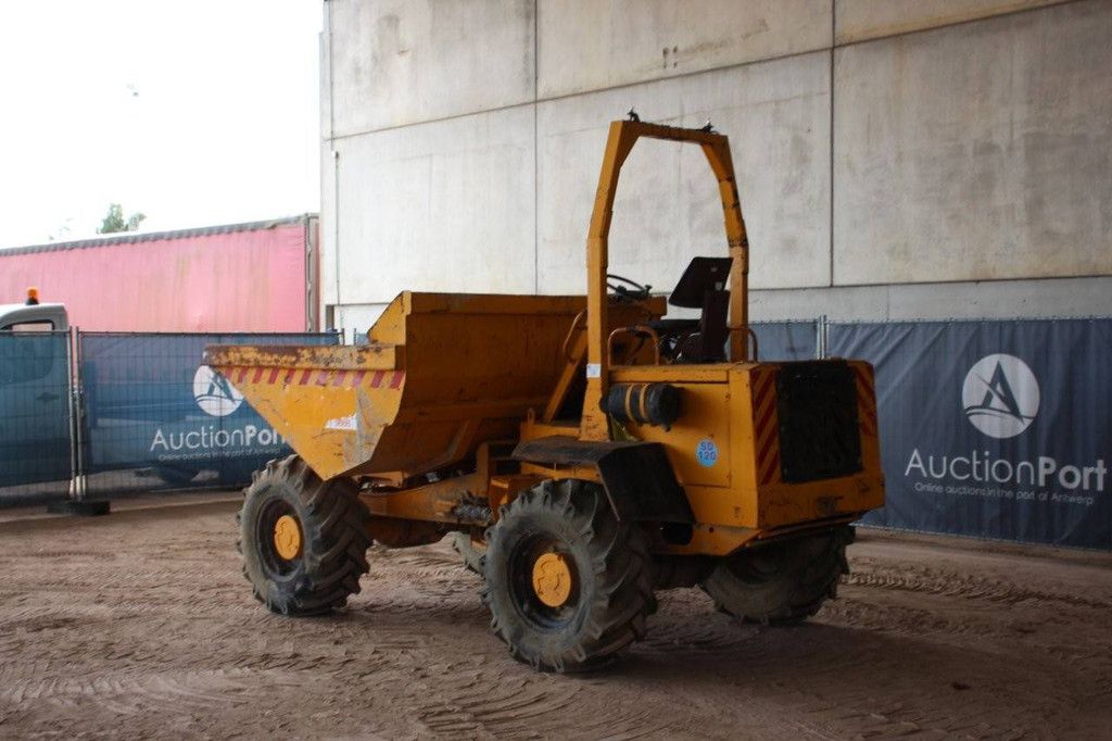 Kipper Barford SX6000 Diesel 2000