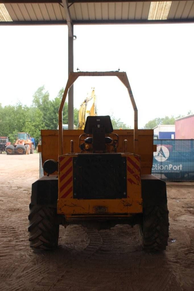 Kipper Barford SX6000 Diesel 2000