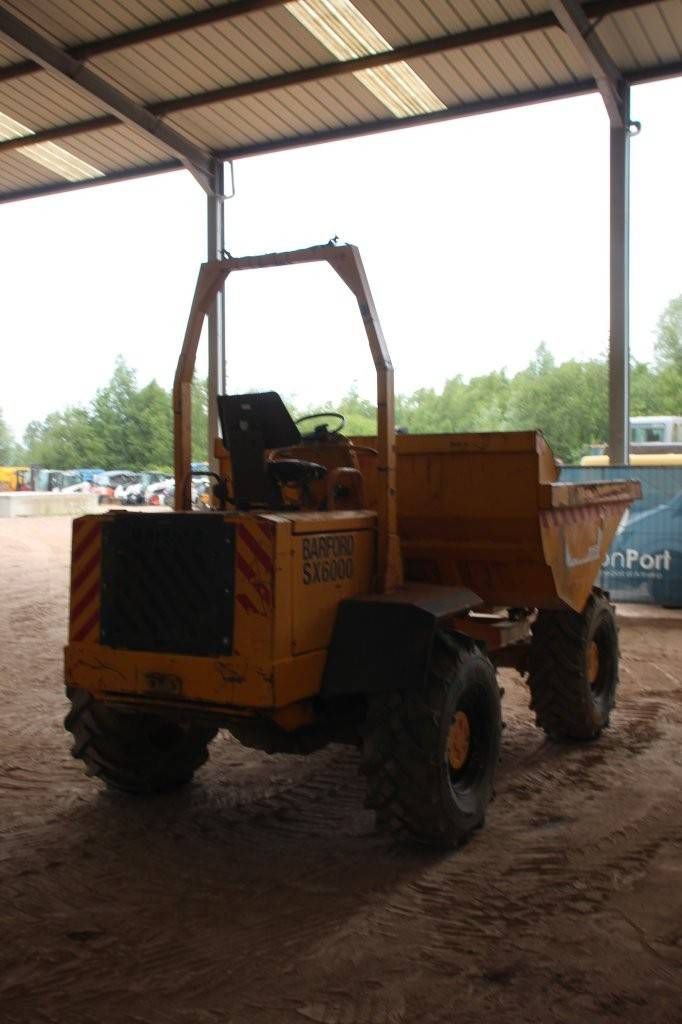 Kipper Barford SX6000 Diesel 2000
