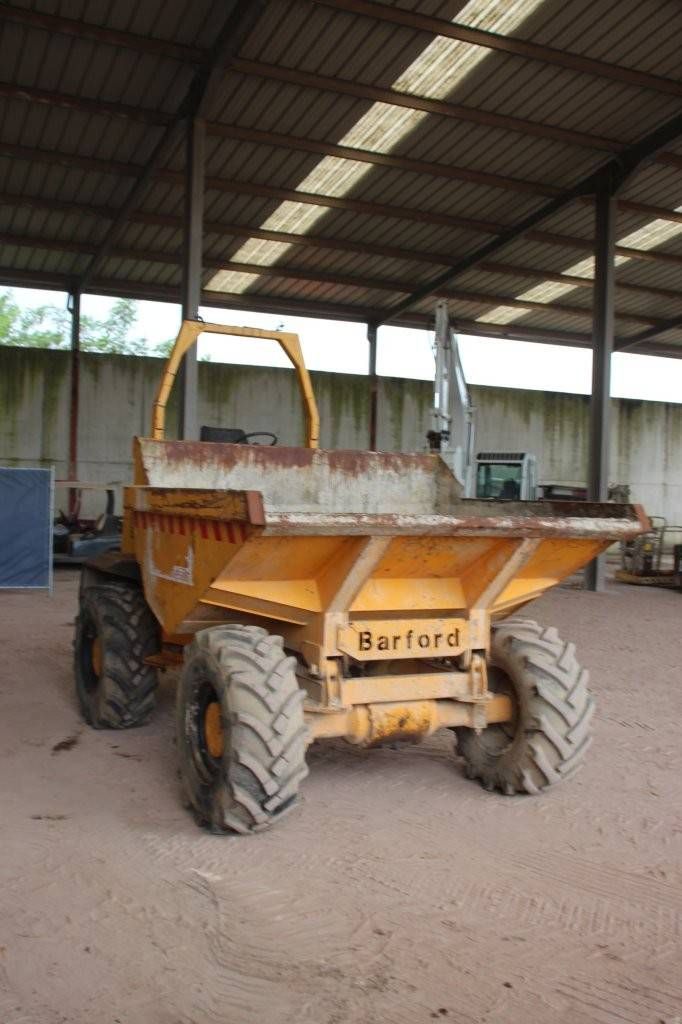 Kipper Barford SX6000 Diesel 2000