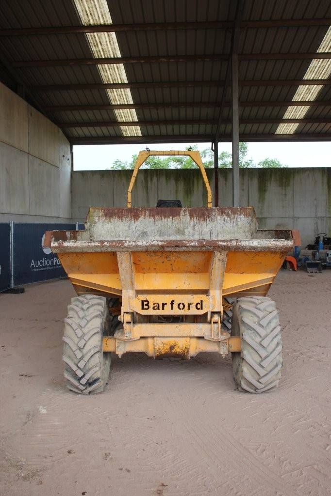 Kipper Barford SX6000 Diesel 2000