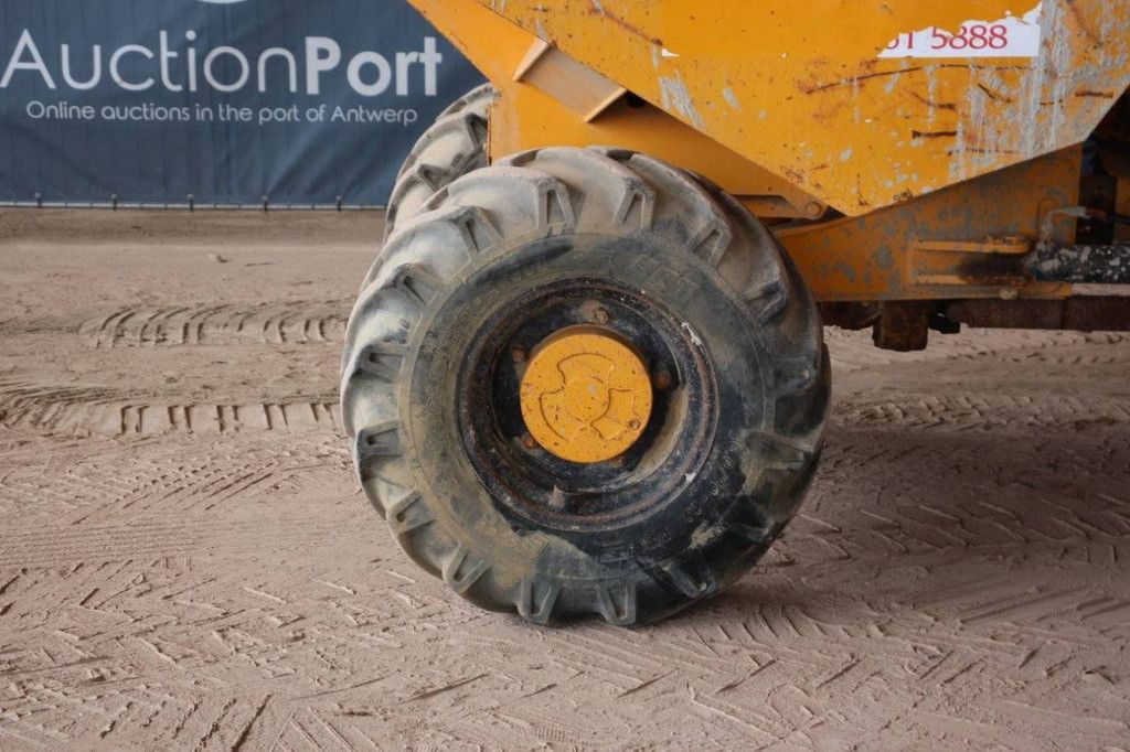 Kipper Barford SX6000 Diesel 2000