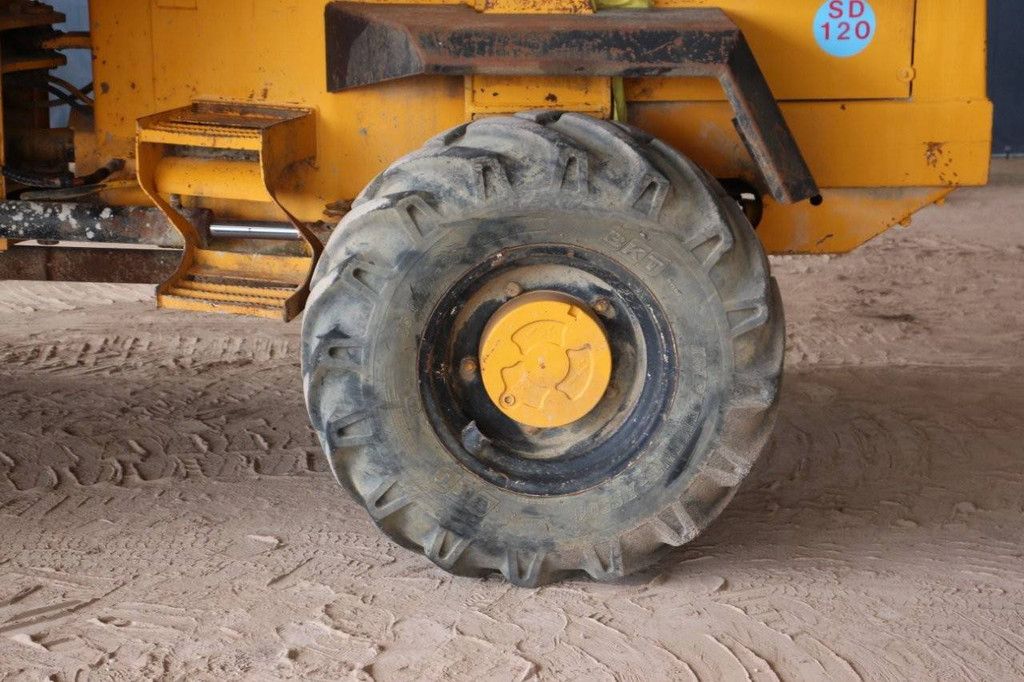 Kipper Barford SX6000 Diesel 2000