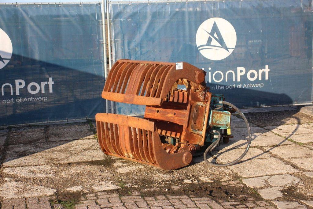 Sorteergrijper MSB SG2200H 2012