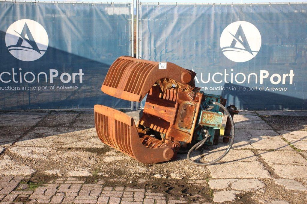 Sorteergrijper MSB SG2200H 2012