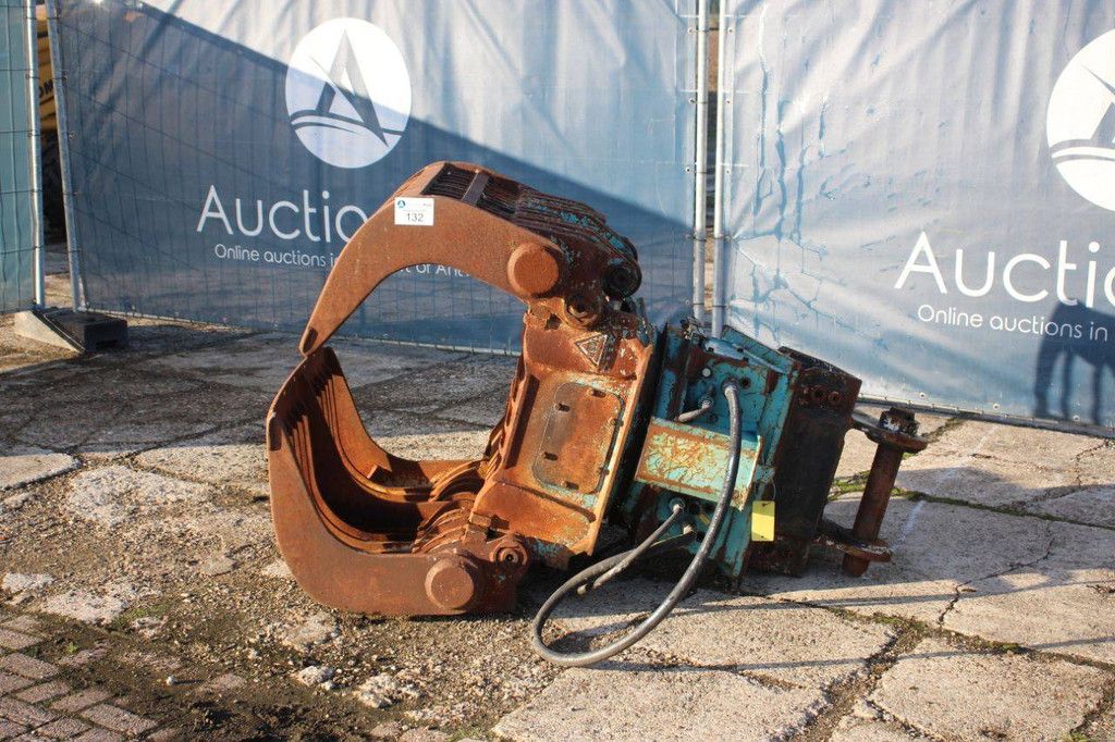 Sorteergrijper MSB SG2200H 2012