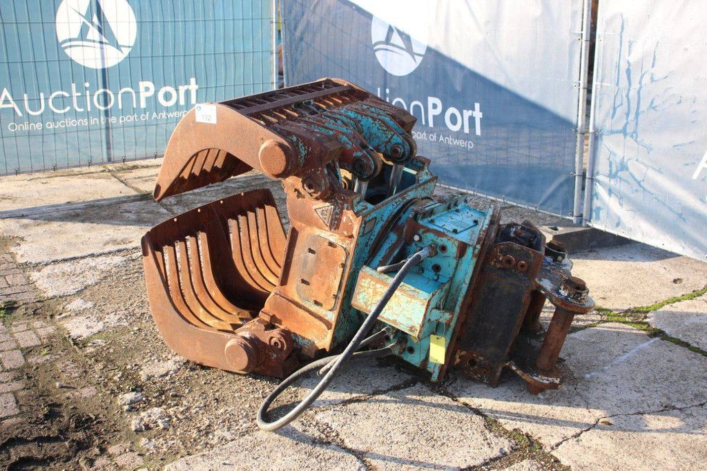 Sorteergrijper MSB SG2200H 2012