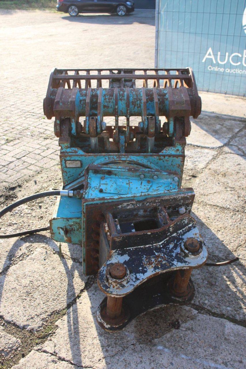 Sorteergrijper MSB SG2200H 2012