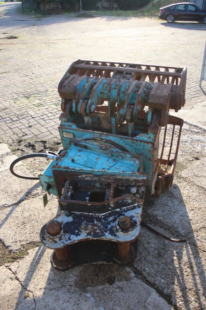 Sorteergrijper MSB SG2200H 2012