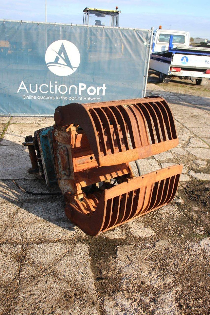 Sorteergrijper MSB SG2200H 2012