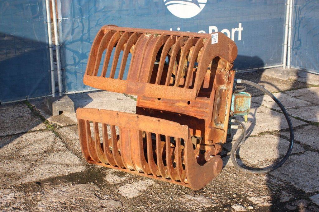 Sorteergrijper MSB SG2200H 2012