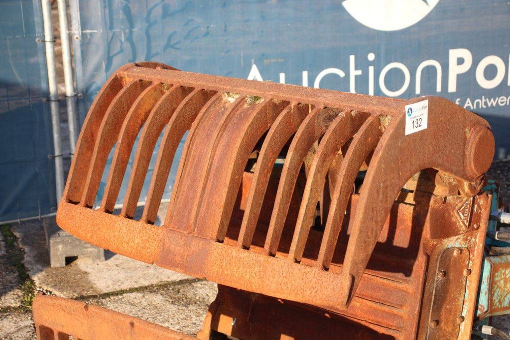 Sorteergrijper MSB SG2200H 2012