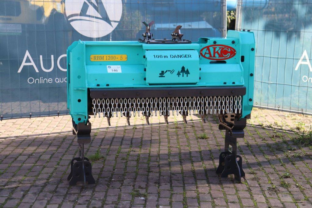Forstgefrierschrank All-KOR CO. RBM 1200-5 Diesel 2024 Neu