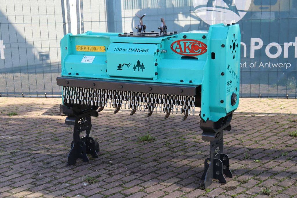 Forstgefrierschrank All-KOR CO. RBM 1200-5 Diesel 2024 Neu