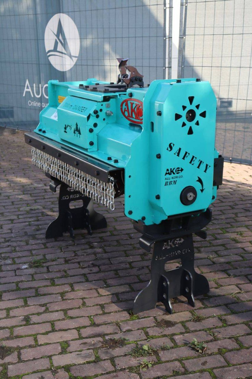 Forstgefrierschrank All-KOR CO. RBM 1200-5 Diesel 2024 Neu