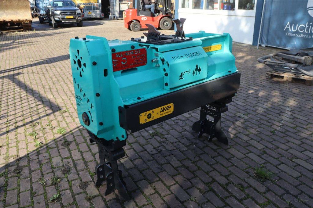 Forstgefrierschrank All-KOR CO. RBM 1200-5 Diesel 2024 Neu