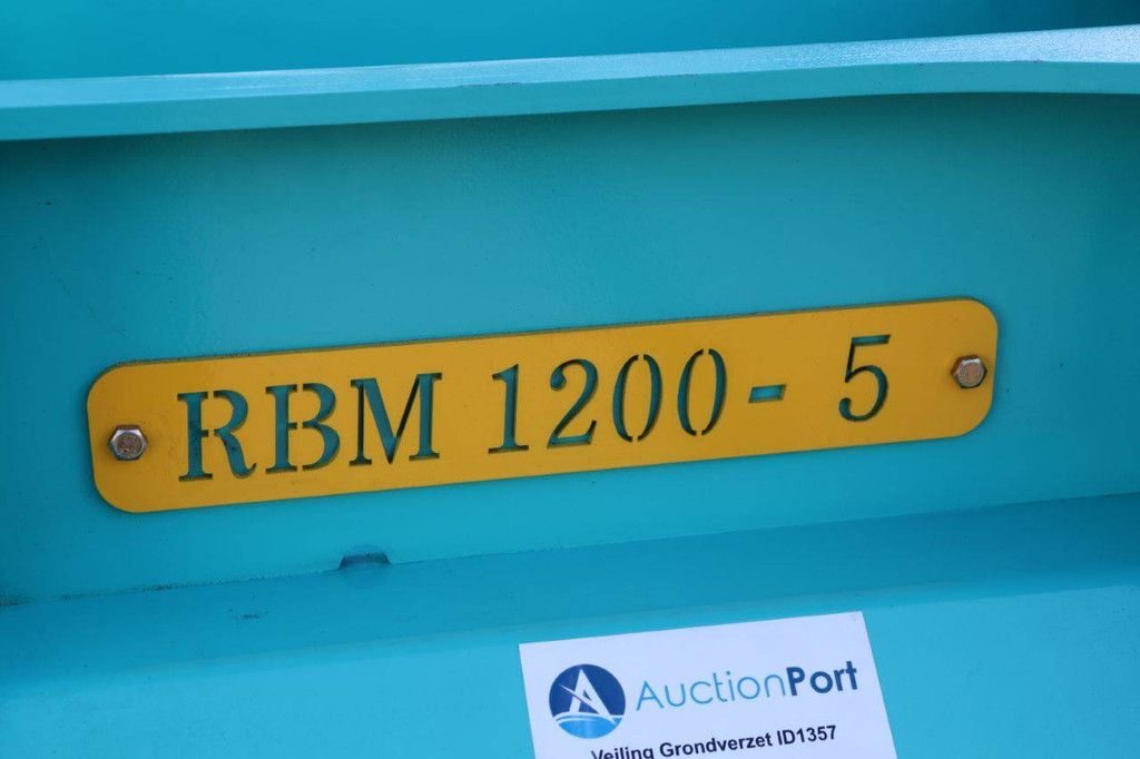Forstgefrierschrank All-KOR CO. RBM 1200-5 Diesel 2024 Neu