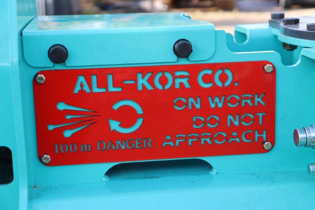 Forstgefrierschrank All-KOR CO. RBM 1200-5 Diesel 2024 Neu