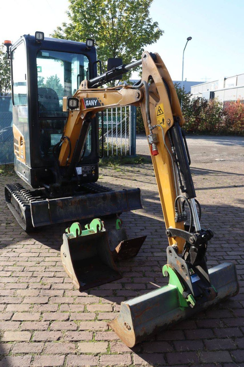 Minibagger Sany SY18C Diesel 2021