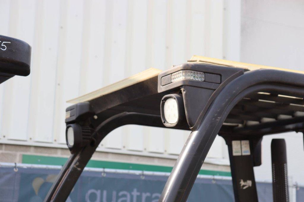 Heftruck Yale GLP25VX F2170 LPG 2490kg 2011