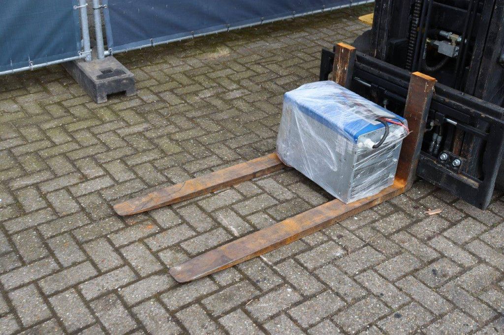 Forklift Yale ERP25VL Electric 1750kg 2011