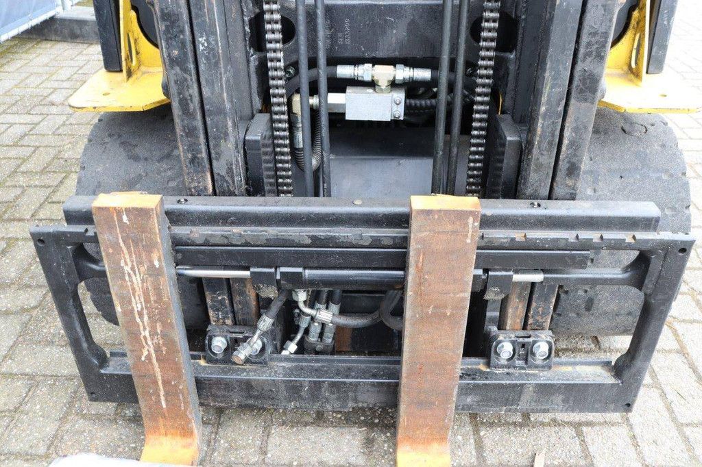 Forklift Yale ERP25VL Electric 1750kg 2011
