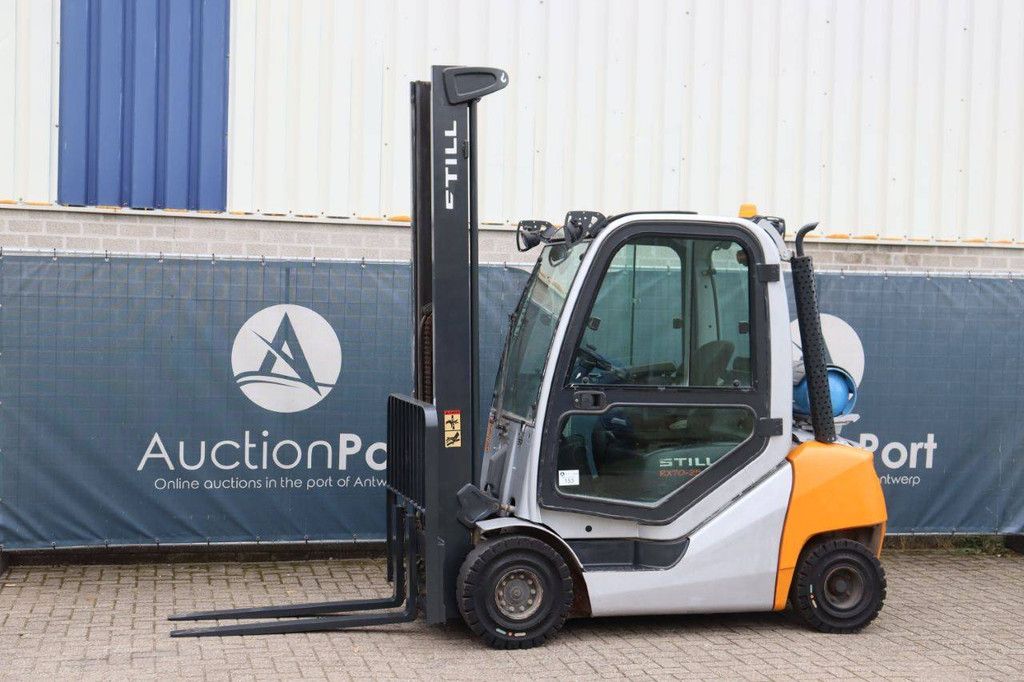 Gabelstapler Still RX-70-25 T Treibgas 2500kg 4.0 2019