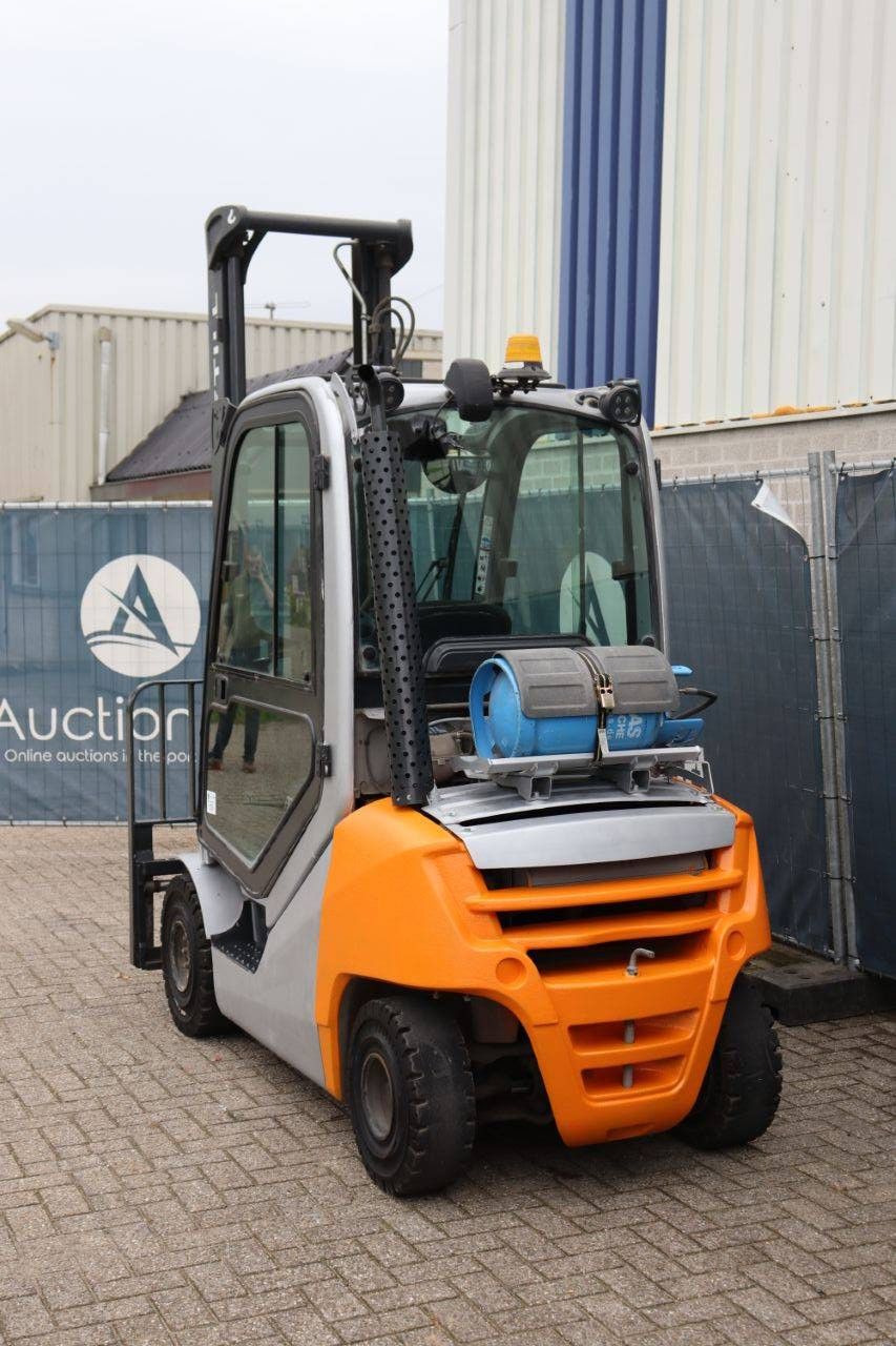 Gabelstapler Still RX-70-25 T Treibgas 2500kg 4.0 2019